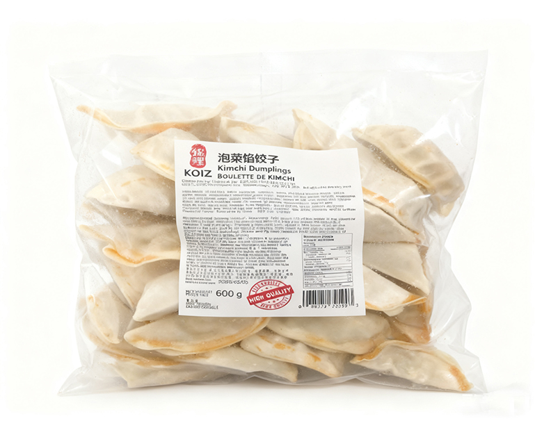 Kimichi Dumpling 600g