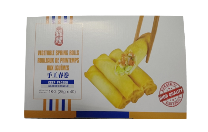Small Spring roll 25g*40