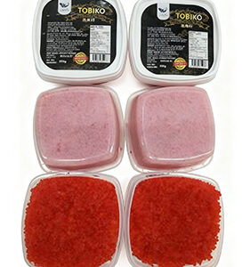 flying fish roe 100g