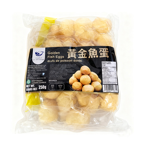 Golden Fish Balls 250g